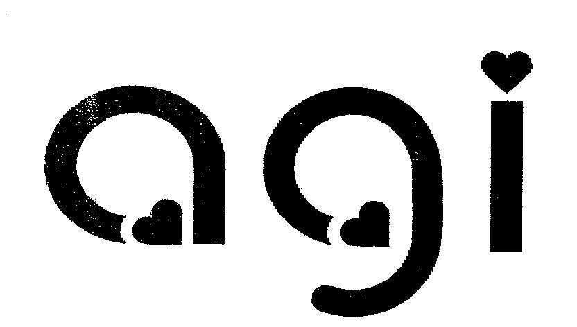 Mẫu nhãn hiệu AGI