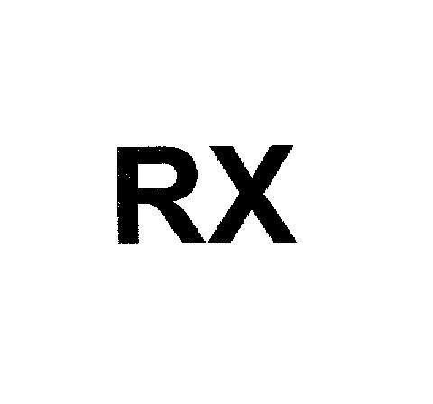 Mẫu nhãn hiệu RX