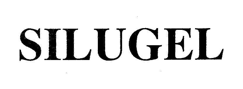 Mẫu nhãn hiệu SILUGEL