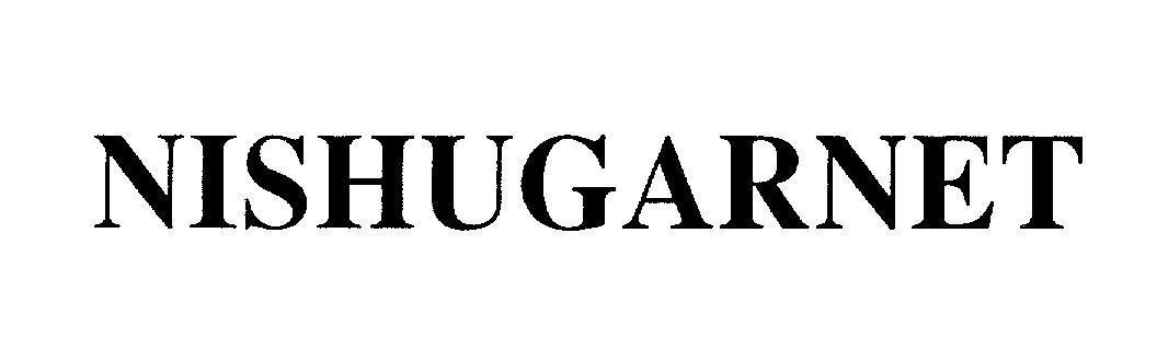 Mẫu nhãn hiệu NISHUGARNET