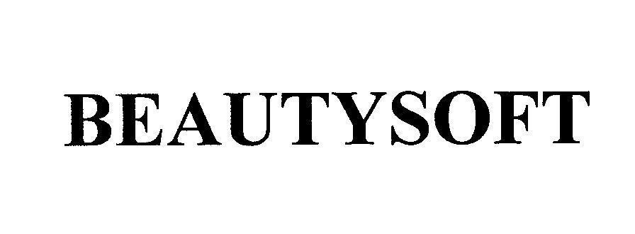 Mẫu nhãn hiệu BEAUTYSOFT
