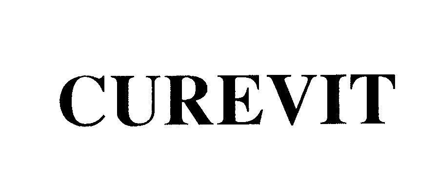 Mẫu nhãn hiệu CUREVIT
