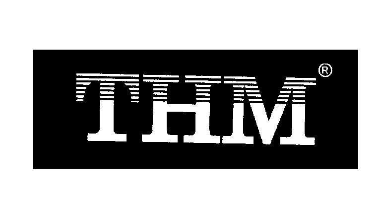 Mẫu nhãn hiệu THM