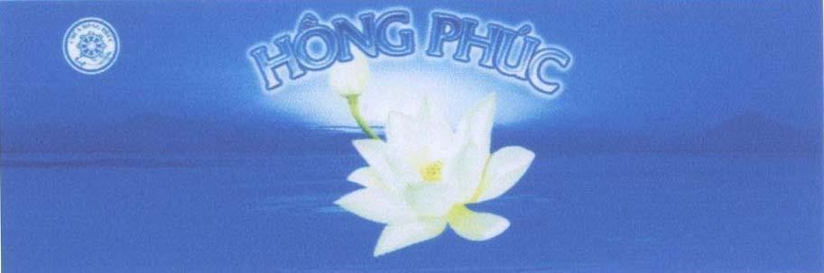 Mẫu nhãn hiệu Chùa Hồng Phúc Hồng Phúc