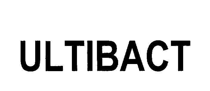 Mẫu nhãn hiệu ULTIBACT