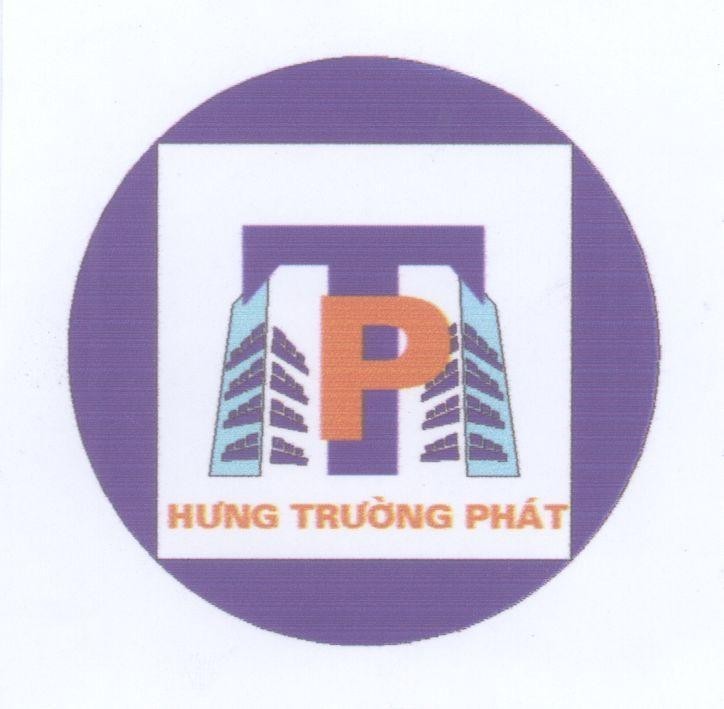 Mẫu nhãn hiệu HTP H T P Hưng Trường Phát