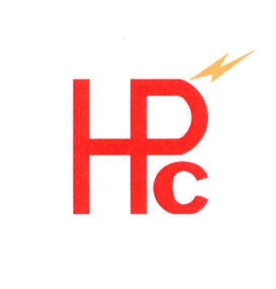 Mẫu nhãn hiệu HPc