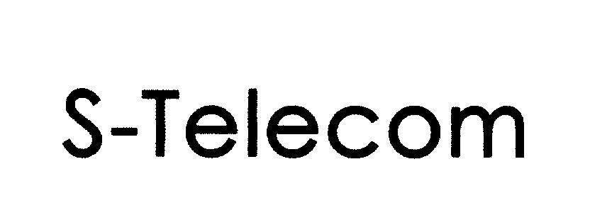 Mẫu nhãn hiệu S-Telecom