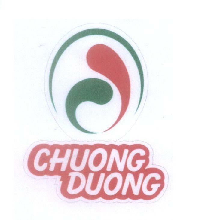 Mẫu nhãn hiệu CHUONG DUONG