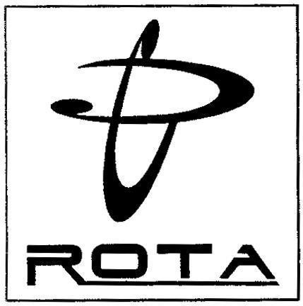 Mẫu nhãn hiệu GP ROTA