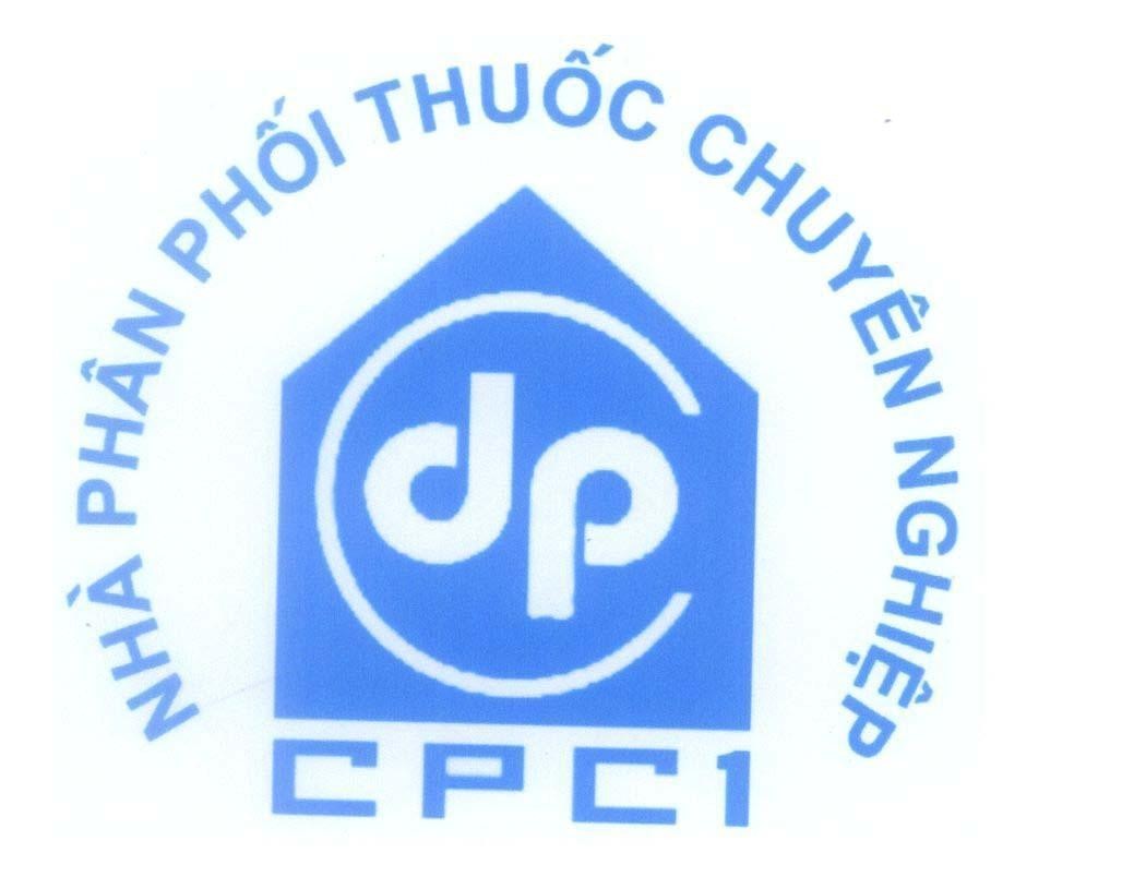 Mẫu nhãn hiệu dp CPC 1 Nhà Phân Phối Thuốc Chuyên Nghiệp