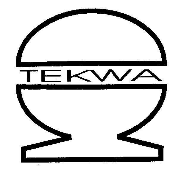 Mẫu nhãn hiệu TEKWA