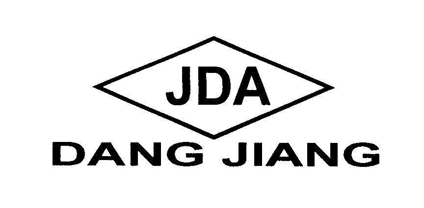 Mẫu nhãn hiệu JDA DANG JIANG