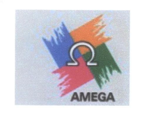 Mẫu nhãn hiệu AMEGA [ô mê ga]