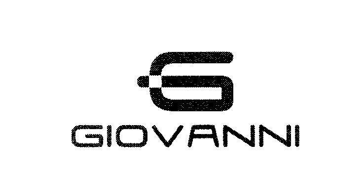 Mẫu nhãn hiệu G GIOVANNI