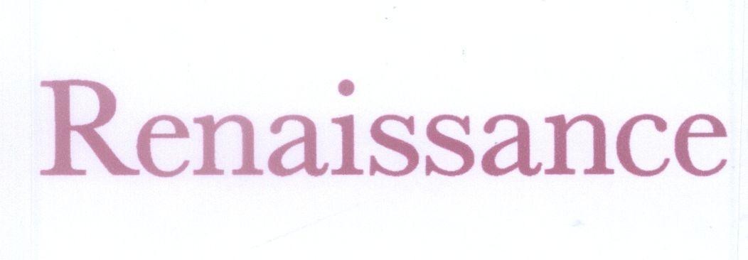 Mẫu nhãn hiệu Renaissance