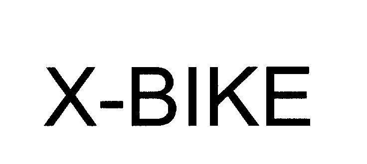 Mẫu nhãn hiệu X-BIKE