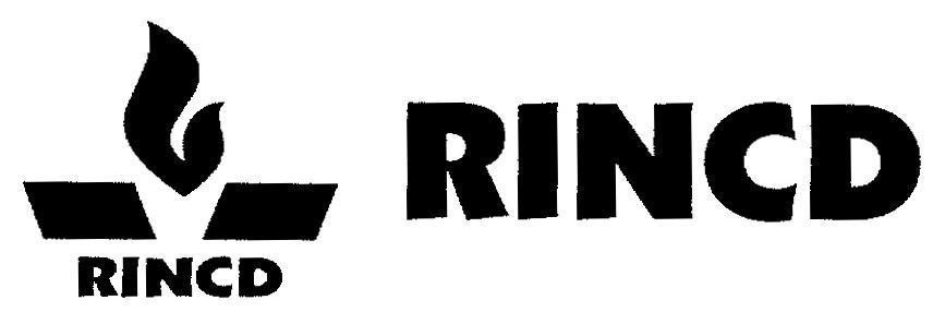 Mẫu nhãn hiệu RINCD