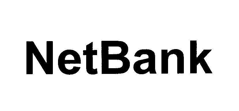 Mẫu nhãn hiệu NetBank