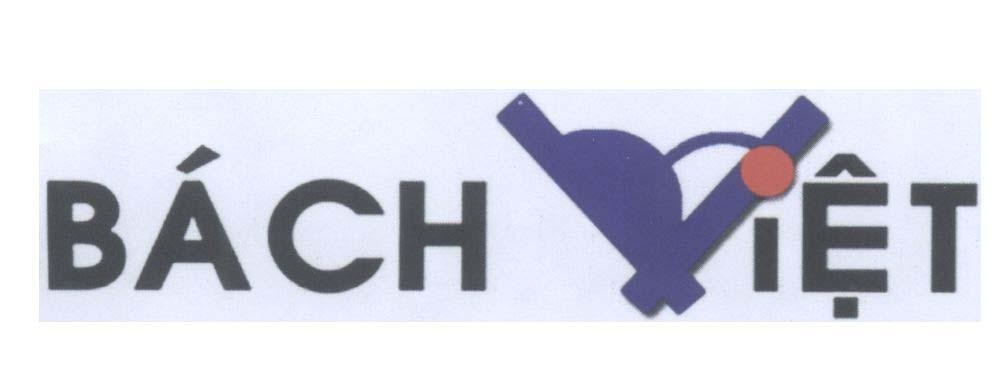Mẫu nhãn hiệu Bách Việt b V