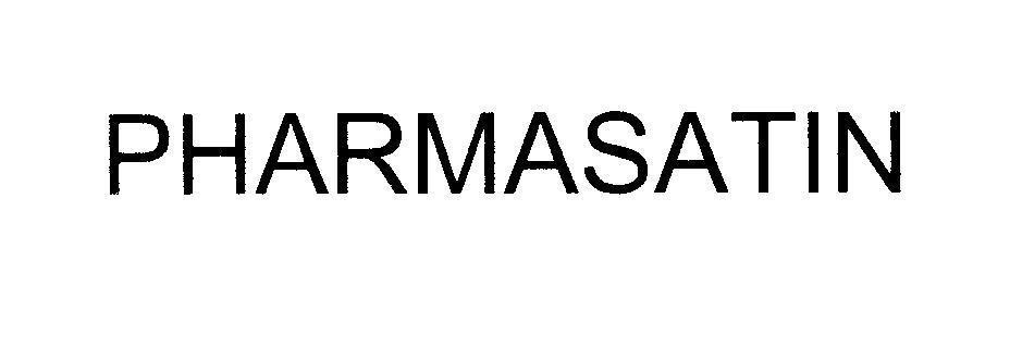 Mẫu nhãn hiệu PHARMASATIN
