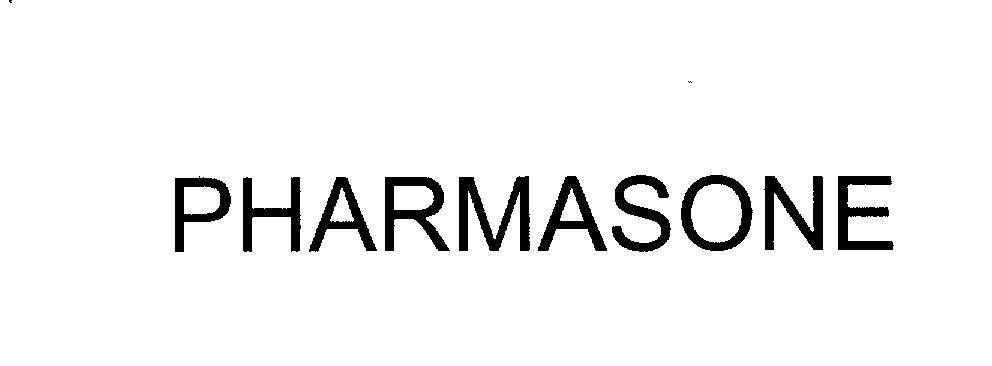 Mẫu nhãn hiệu PHARMASONE