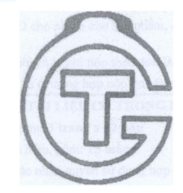 Mẫu nhãn hiệu T G