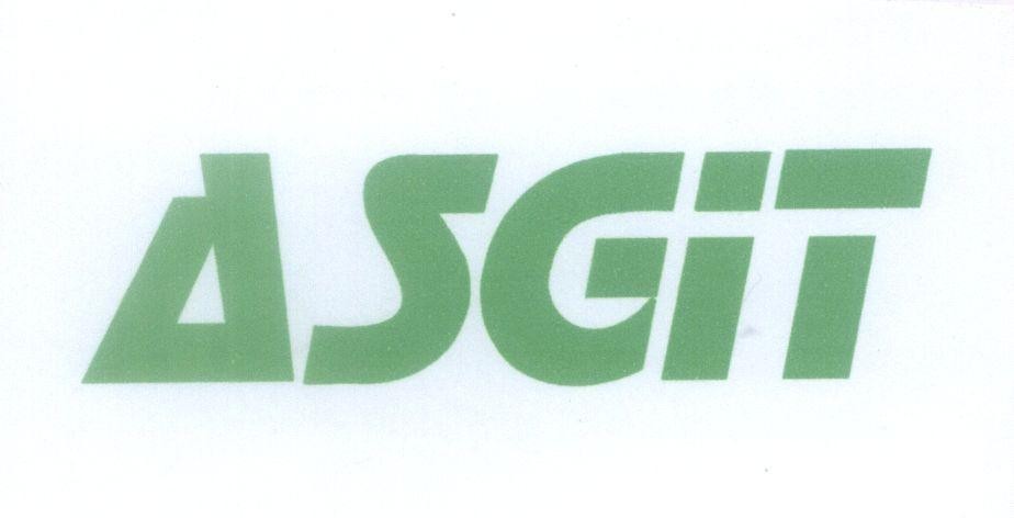 Mẫu nhãn hiệu ASGIT