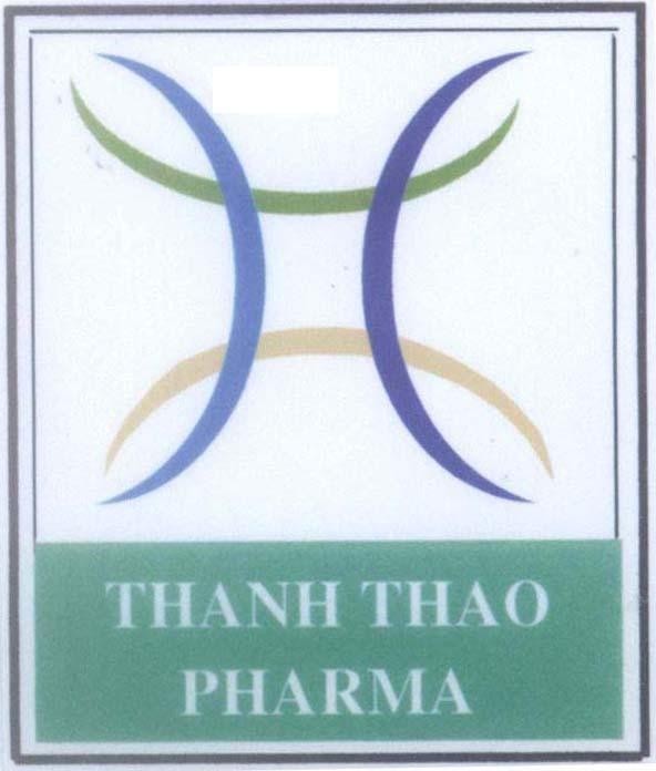 Mẫu nhãn hiệu THANH THAO PHARMA