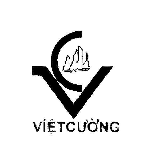 Mẫu nhãn hiệu V C Việt Cường