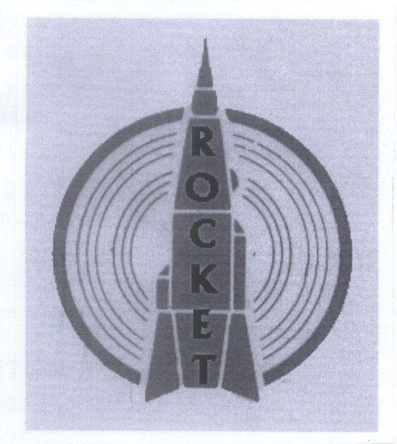 Mẫu nhãn hiệu ROCKET