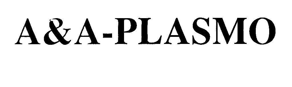 Mẫu nhãn hiệu A&A - PLASMO