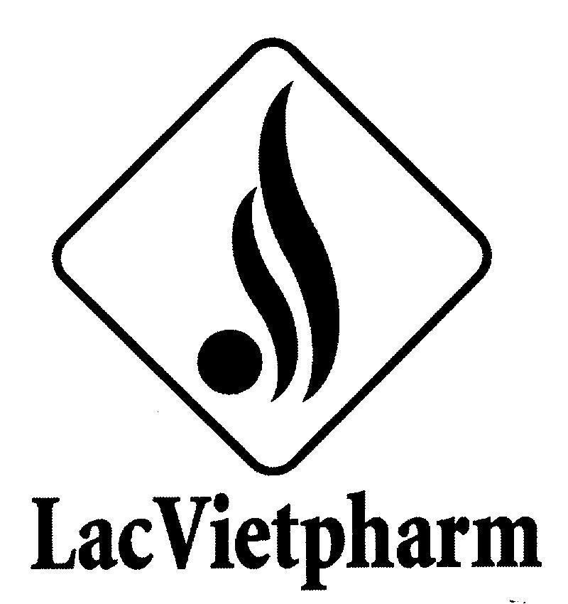 Mẫu nhãn hiệu LacVietpharm