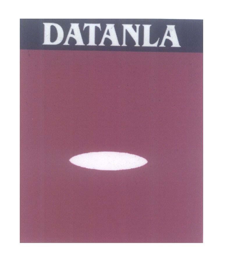 Mẫu nhãn hiệu DATANLA