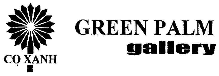 Mẫu nhãn hiệu Cọ Xanh GREEN PALM gallery