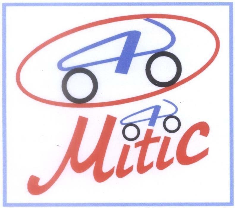 Mẫu nhãn hiệu Mitic
