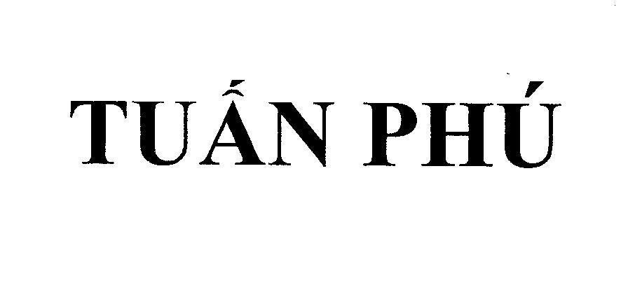 Mẫu nhãn hiệu Tuấn Phú