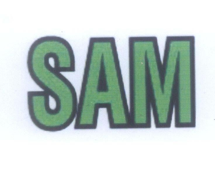 Mẫu nhãn hiệu SAM