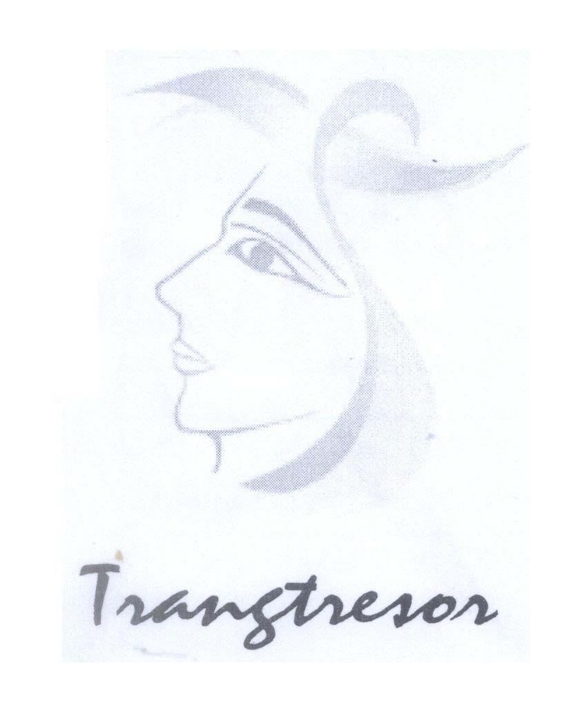 Mẫu nhãn hiệu Trangtresor