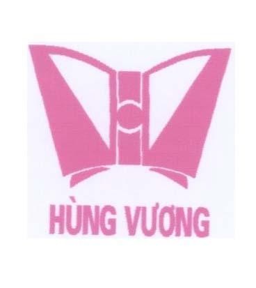 Mẫu nhãn hiệu Hùng Vương