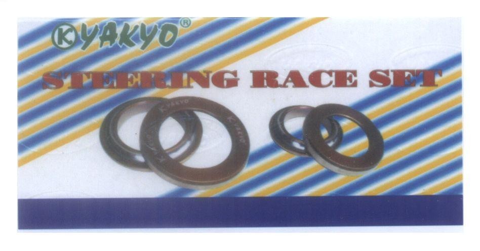 Mẫu nhãn hiệu K YAKYO STEERING RACE SET