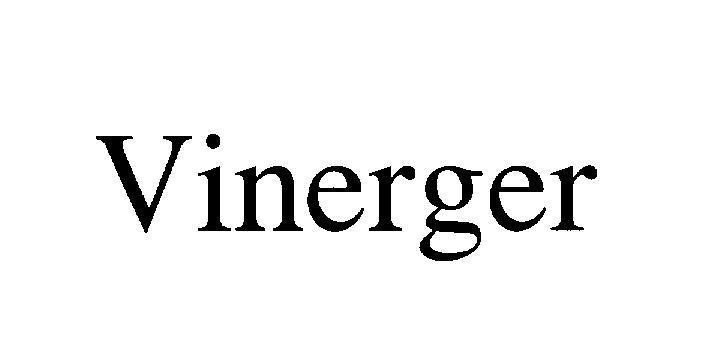 Mẫu nhãn hiệu Vinerger