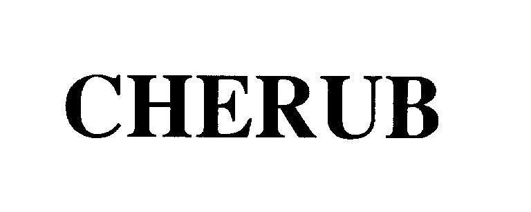 Mẫu nhãn hiệu CHERUB