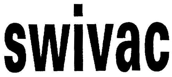 Mẫu nhãn hiệu SWIVAC