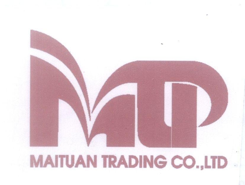 Mẫu nhãn hiệu MTU MAITUAN TRADING CO.,LTD