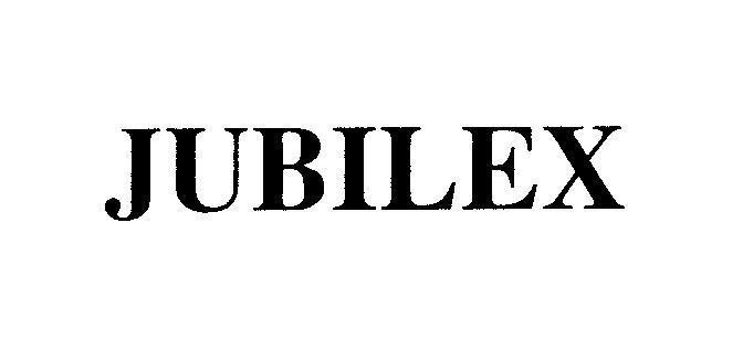 Mẫu nhãn hiệu JUBILEX