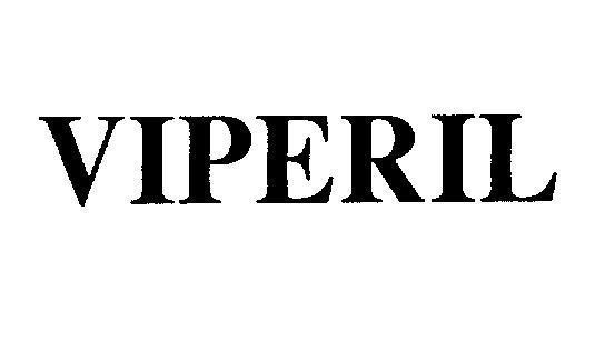Mẫu nhãn hiệu VIPERIL
