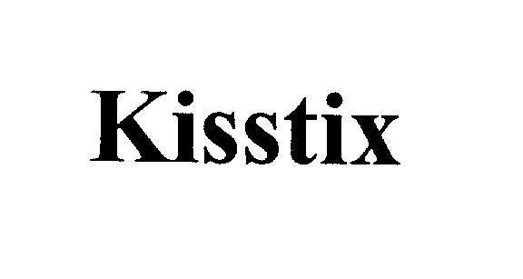 Mẫu nhãn hiệu Kisstix