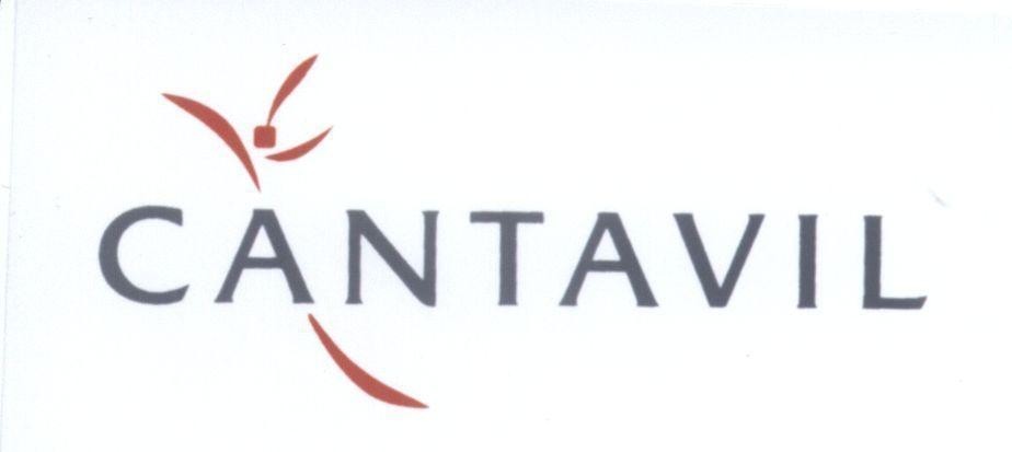 Mẫu nhãn hiệu CANTAVIL