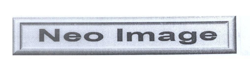 Mẫu nhãn hiệu Neo Image